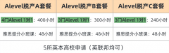 普高生放弃高考脱产学习Alevel!犀牛
