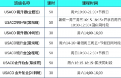 USACO竞赛新赛季如何备考规划更高效?