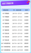犀牛教育杭州KET课程核心优势有哪些