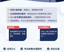 上海北京犀牛国际AP脱产全日制培训机