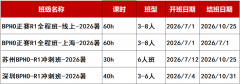 2026英国物理奥赛BPHO报名开启!犀牛教