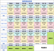 南京雅思/托福暑期集训班招生中！孩
