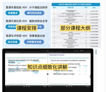 犀牛BBO&USABO生物竞赛班课表已出!