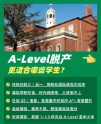 犀牛A-Level全日制脱产培训，稳拿英国G5名校offer的升学秘籍!