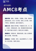 想提升升学竞争力一定要了解 AMC8,它