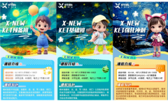 KET全流程备考选犀牛准没错，基础巩固到考前冲刺分层授课，针对性提分效率更