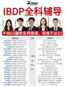IB放榜2026｜加拿大国际学校诞3状元　毕业生获多间医学院取录