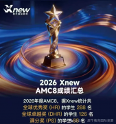 上海小升初竞赛抉择：AMC8VS思维100，