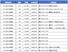 0基础入门AMC8怎么学?犀牛 Pre-AMC8 培训