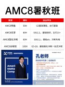 小学家长必看！AMC8数学竞赛最常问的