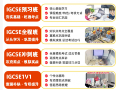 新学期IGCSE学习有多关键？来犀牛IG