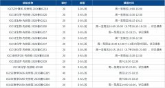 深圳IGCSE辅导机构｜犀牛教育暑期/秋