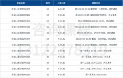 袋鼠数学竞赛L1-L2培训课程（线下/线