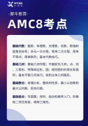 普娃备考AMC8竞赛必看攻略!赛制、考