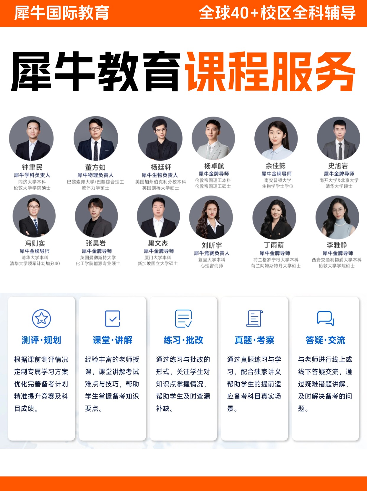 重磅开业!犀牛教育佛山校区正式落地!专属开业福利来袭