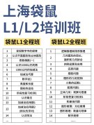 犀牛袋鼠竞赛培训课程：低龄数学思