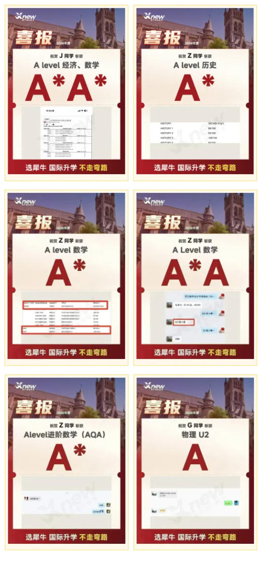 南京A‑Level全科培训｜精准攻克重难点，冲刺世界名校A*-南京犀牛国际教育官网