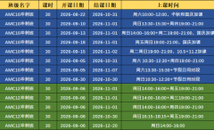 AIME 改革来袭,MAA 发布最新政策，备考