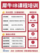 犀牛 IB 培训班｜2027IB 数学课改之后，