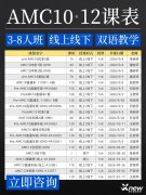 AIME迎来重磅变革！AMC备考如何不掉队