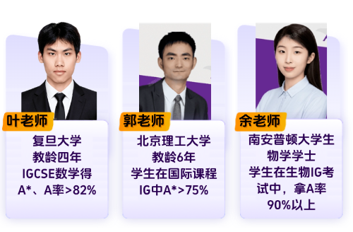 冲刺G5院校如何规划IGCSE,犀牛国际教育IGCSE课程辅导相关内容配图2