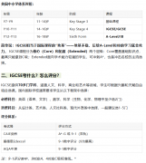 犀牛国际教育IGCSE课程介绍，IGCSE选课