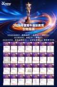 藤校G5生物医学方向必备：2027年国际