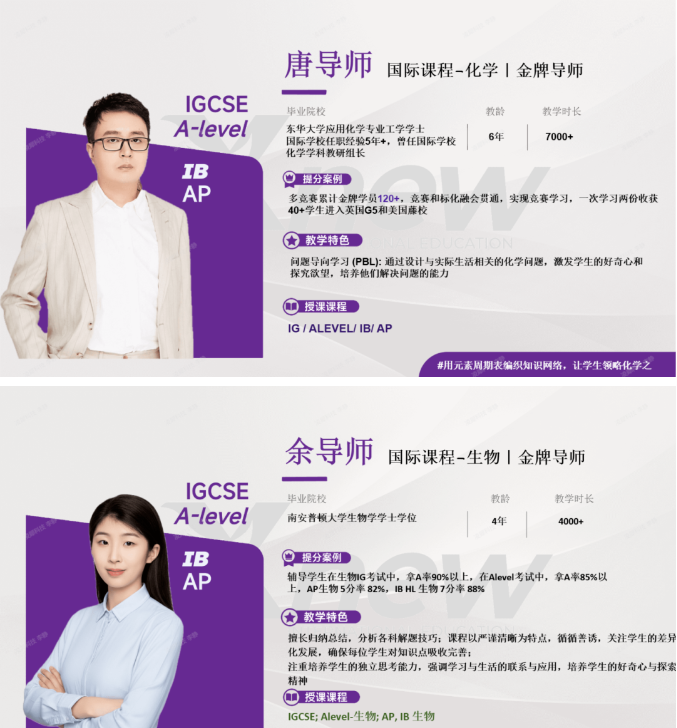 名校抢着要的IB生,到底强在哪里?犀牛国际教育IB课程带你揭秘。相关内容配图2