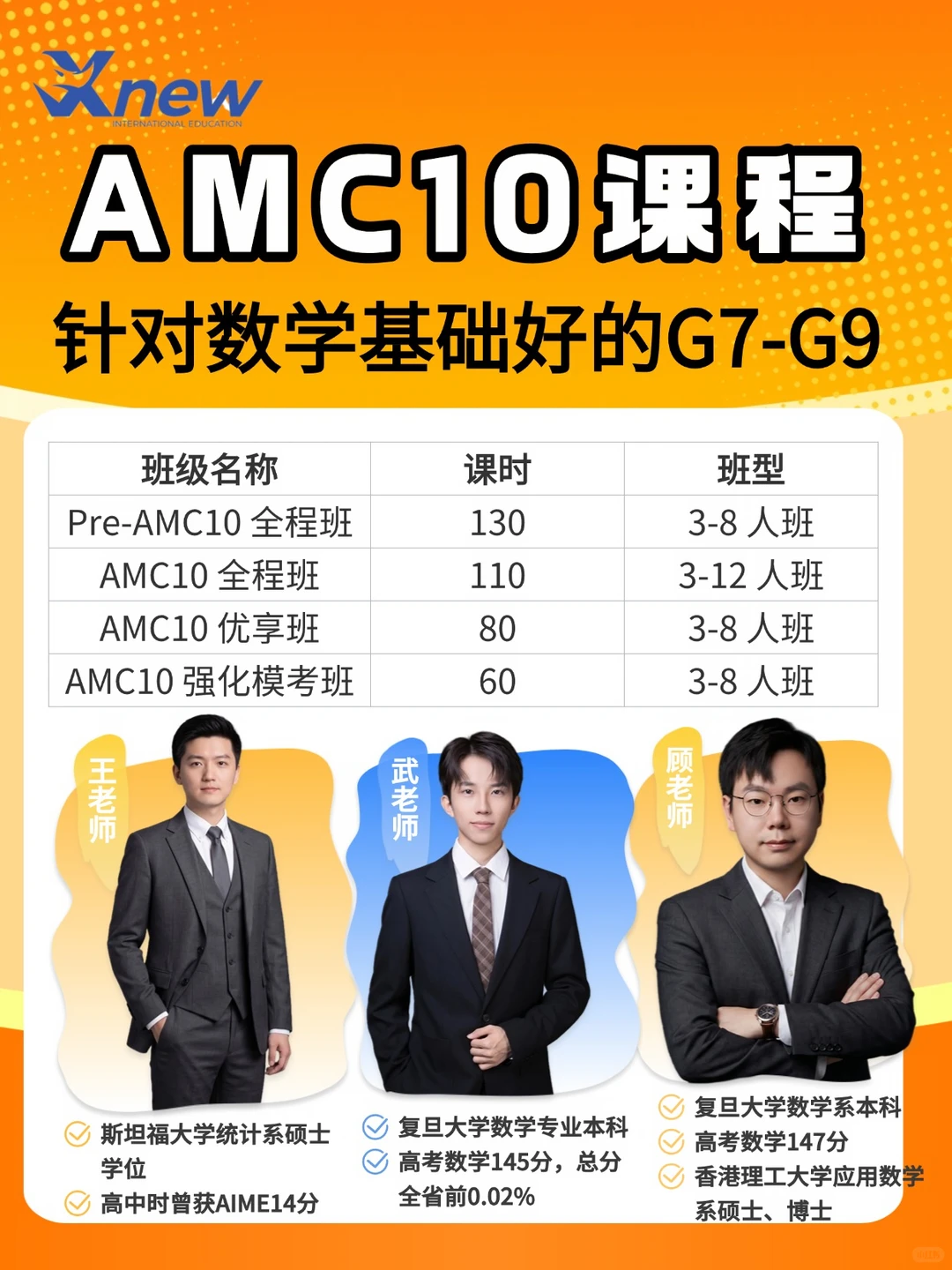 AMC10临近开考|奖项含金量,到底体现在哪里? 犀牛教育AMC10培训班