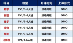 上海IBDP辅导推荐，精品小班与一对一