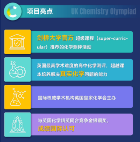 犀牛国际UKChO竞赛培训班|金牌教练全程亲授,UKChO备赛辅导