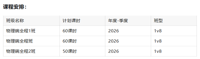 物理碗竞赛含金量与备赛攻略，犀牛国际教育物理碗课程，目标冲刺全球Top100相关内容配图3