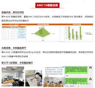 低年级报考AMC10可行吗？备赛方法推荐