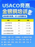 USACO竞赛备考怎么准备？铜级到铂金怎