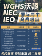 NEC经济商赛怎么准备|2026-27赛季组别