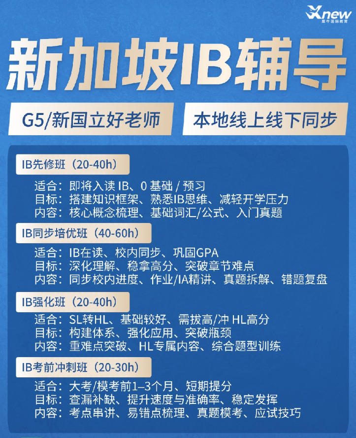 犀牛IB生物IA辅导